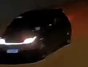 Terror na madrugada: veja o momento em que criminosos do BYD invadem residência e fazem família refém