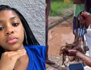 Tranças são encontradas enterradas durante buscas por menina de 11 anos desaparecida