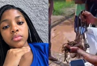 Tranças são encontradas enterradas durante buscas por menina de 11 anos desaparecida