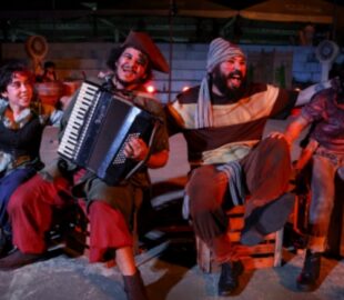 Festival da Amazônia tem três espetáculos nesta quarta-feira em Manaus
