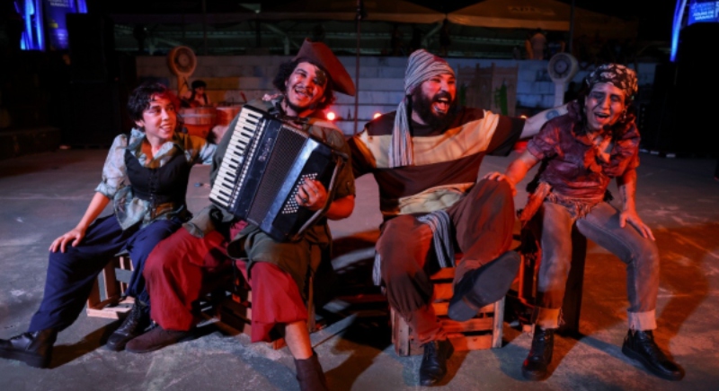 Festival da Amazônia tem três espetáculos nesta quarta-feira em Manaus