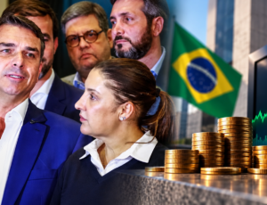 Efeito Bolsonaro: estrangeiros colocam recorde de R$ 10 bilhões na Bolsa brasileira após vantagem de Flávio no 1º turno