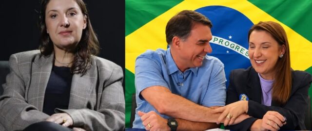 Futura ministra de Flávio irá cortar mais de mil normas e impostos criados por Haddad e Lula que impedem que o brasileiro saia da pobreza