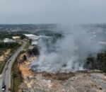 Ipaam multa empresa em R$ 5 milhões após incêndio no Distrito Industrial 2