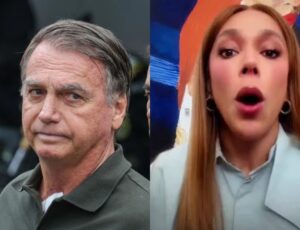 Após vitória de Flávio no primeiro turno, Erika Hilton surta com possibilidade de Bolsonaro ser solto; veja vídeo