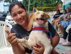 Prefeitura de Manaus abre agendamento on-line para castração de cães e gatos no castramóvel Caramelo