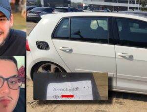 Saiba quem são os ‘arrochadores’ que foram m0rtos a t1ros em posto de gasolina na Avenida do turismo em Manaus