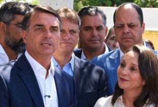 Partido Podemos oficializa apoio a Flávio Bolsonaro no 2º turno das eleições