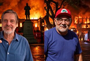 Sobre a administração da esquerda, Universidade e Museu históricos do Brasil já foram consumidos pelas chamas; veja vídeo