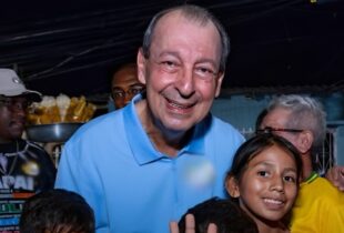 Omar propõe pacto para alfabetizar crianças até o 2º ano no Amazonas