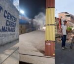 Sem paz até dentro de casa: moradores do Educandos denunciam empresa Center Cargo por poluição, barulho e risco de novo desabamento de muro