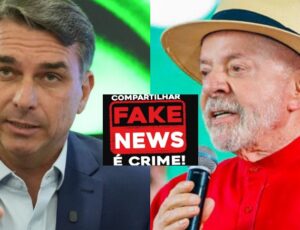 Flávio mostra garra e cobra no TSE o fim da “fábrica de fakes” da rede pró-Lula