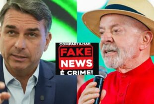 Flávio mostra garra e cobra no TSE o fim da “fábrica de fakes” da rede pró-Lula