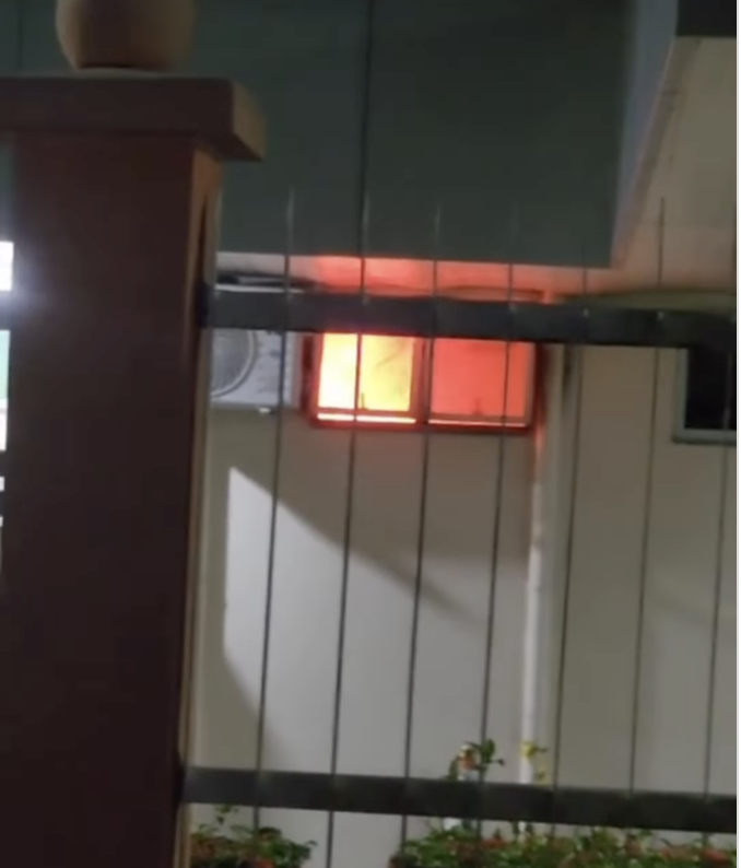 Incêndio em hospital de Manicoré assusta funcionários e pacientes; veja vídeo