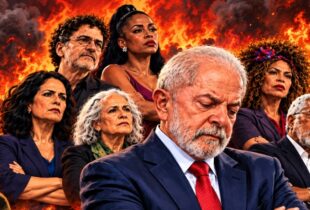 Cadê o ‘Salve a Amazônia’?: fumaça sufoca Manaus e escancara a hipocrisia de políticos e famosos que sumiram de cena