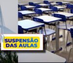 Urgente: Prefeito Renato Júnior suspende as aulas presenciais após alerta de poluição do ar