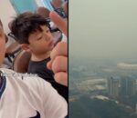 “ Quem sofre é a população”: fumaça das queimadas afeta crianças em Manaus, e pai relata sintomas do filho; vídeo