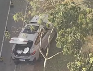 Veja momento em que DJ embriagado atropela, arrasta e mat4 homem; cenas fortes