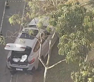 Veja momento em que DJ embriagado atropela, arrasta e mat4 homem; cenas fortes