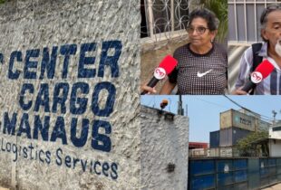 Moradores denunciam transtornos causados por empresa no Educandos; veja vídeo