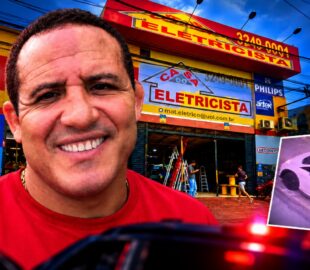 Dono da Casa do Eletricista é acusado pela polícia de ser o “Jack do BYD” e perseguir mulher em Manaus; veja vídeo