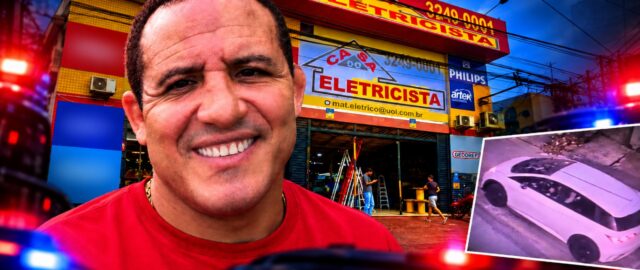 Dono da Casa do Eletricista é acusado pela polícia de ser o “Jack do BYD” e perseguir mulher em Manaus; veja vídeo