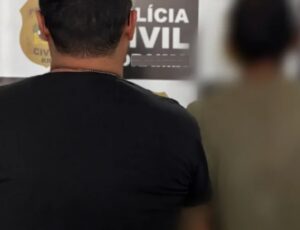 Homem de 34 anos é preso em flagrante e confessa que cumpria ordens da facç4o