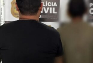 Homem de 34 anos é preso em flagrante e confessa que cumpria ordens da facç4o