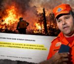 Documento divulgado por coronel comprova que Governo Federal negou aeronaves para combater incêndios no Amazonas