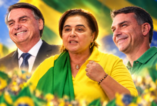 Mais votada em Manaus, Maria do Carmo poderá fazer história como a primeira mulher eleita governadora do Amazonas
