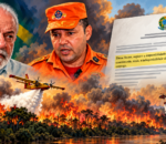 Amazonas sufocado: negativa de aeronaves e Lula é cobrado por resposta demoradas aos incêndios