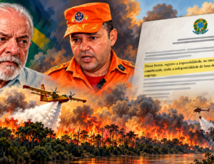 Amazonas sufocado: negativa de aeronaves e Lula é cobrado por resposta demoradas aos incêndios