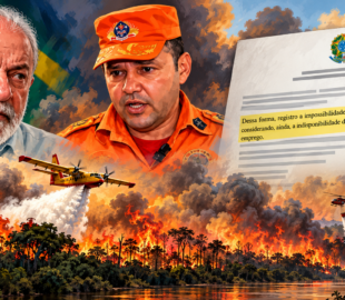 Amazonas sufocado: negativa de aeronaves e Lula é cobrado por resposta demoradas aos incêndios