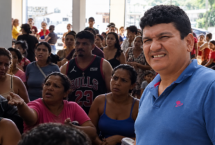 Promessa de campanha não paga boleto! Trabalhadores denunciam calote eleitoral de Nathan Macena; veja vídeo