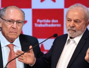 Desespero: ala da esquerda clama para Lula abdicar das eleições e dar lugar a Alckmin