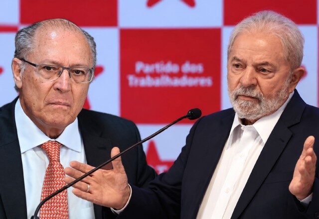 Desespero: ala da esquerda clama para Lula abdicar das eleições e dar lugar a Alckmin
