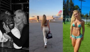 Após briga com Vini Jr, Virginia antecipa viagem para Miami e levanta suspeitas de término; veja vídeo