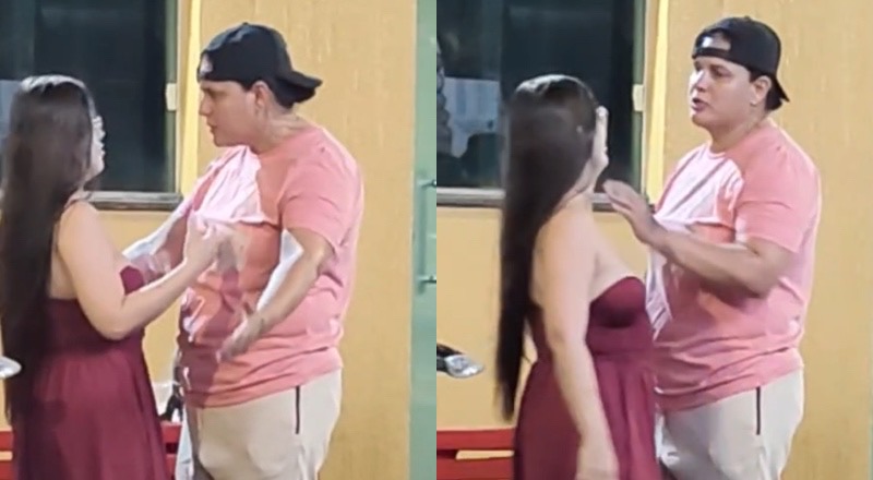 “Todo mundo tinha medo dela”:  vídeo exclusivo mostra cabo Gizele em outra confusão antes de matar Henrique ‘Balão’ no Alvorada