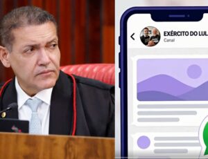 Presidente do TSE, Kassio Nunes determina urgência contra ataques de desinformação e Fake News feitas pela militância de Lula