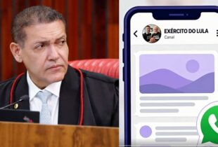 Presidente do TSE, Kassio Nunes determina urgência contra ataques de desinformação e Fake News feitas pela militância de Lula