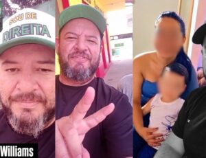 Empresário tem carro incendiado e é assassinado após fazer campanha para Flávio Bolsonaro; veja vídeo