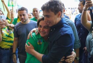 Maria do Carmo anuncia Nikolas Ferreira e Lucas Pavanato no “Bloquinho 22” e promete arrastar multidão em Manaus