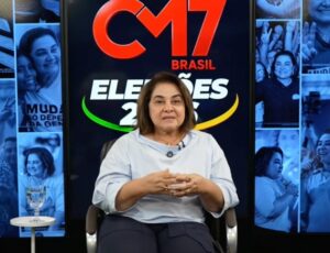 Maria do Carmo faz críticas à falta de prevenção às queimadas no Amazonas e fala sobre suas propostas para 2027