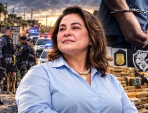 “É tolerância zero”: Maria do Carmo planeja reforçar combate ao tr4fico no Amazonas; veja vídeo