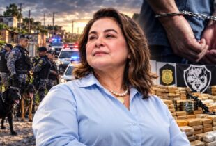 “É tolerância zero”: Maria do Carmo planeja reforçar combate ao tr4fico no Amazonas; veja vídeo
