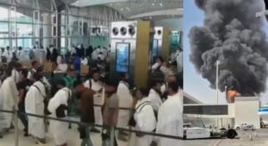 Ataque com míssil deixa 13 m0rtos e mais de 300 fer1dos em aeroporto; veja vídeo