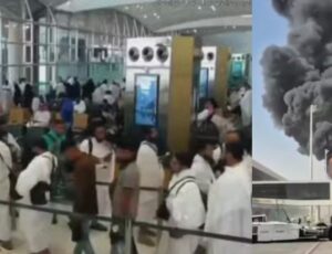 Ataque com míssil deixa 13 m0rtos e mais de 300 fer1dos em aeroporto; veja vídeo