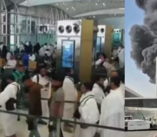 Ataque com míssil deixa 13 m0rtos e mais de 300 fer1dos em aeroporto; veja vídeo