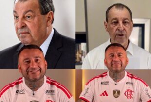 “Agora eu vou te perturbar”: Sargento Salazar declara guerra a Omar Aziz após ser processado pelo apelido de ‘cara de capivara’; veja vídeo