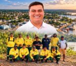Lideranças indígenas de 37 aldeias agradecem apoio do prefeito Thomé Neto no combate às queimadas em Autazes; veja vídeo